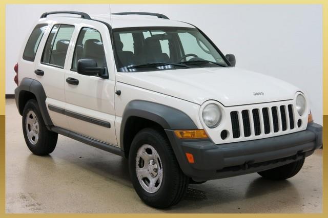 Jeep Liberty 2007 photo 2