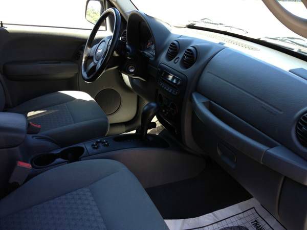 Jeep Liberty 2007 photo 1