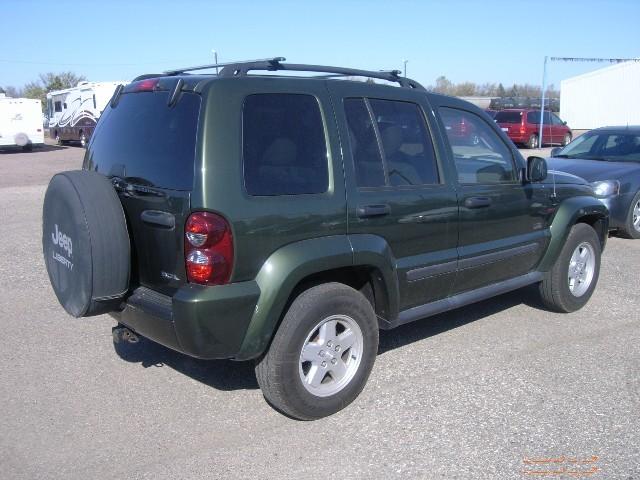 Jeep Liberty 2007 photo 1