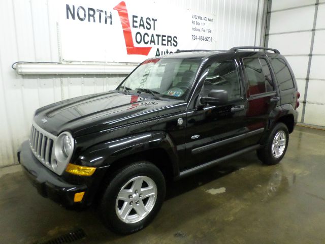 Jeep Liberty 2007 photo 1