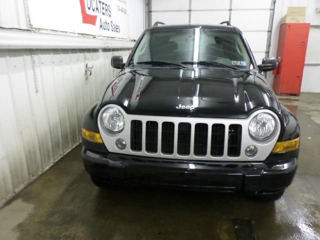 Jeep Liberty 2007 photo 2