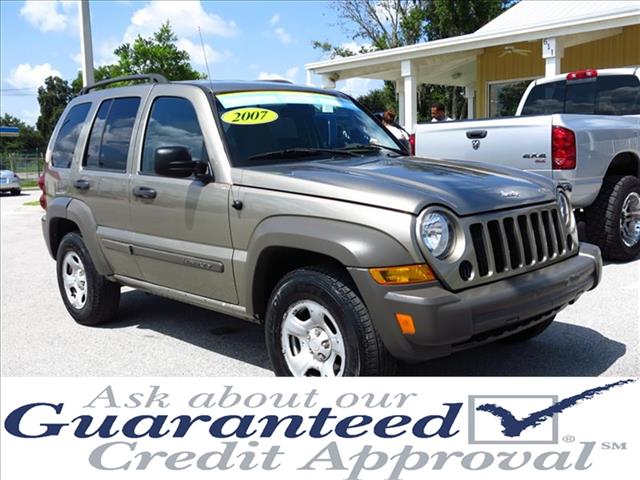 Jeep Liberty 2006.5 EX SUV