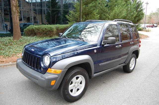 Jeep Liberty 2007 photo 5