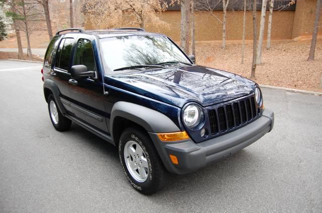 Jeep Liberty GSX Sport Utility