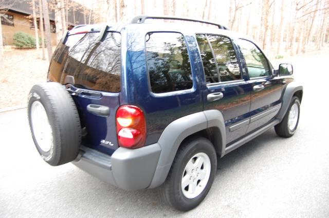 Jeep Liberty 2007 photo 1