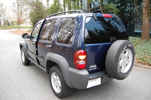 Jeep Liberty 2007 photo 2