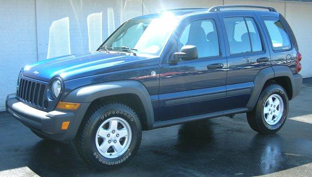 Jeep Liberty 2007 photo 3