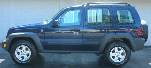 Jeep Liberty 2007 photo 2