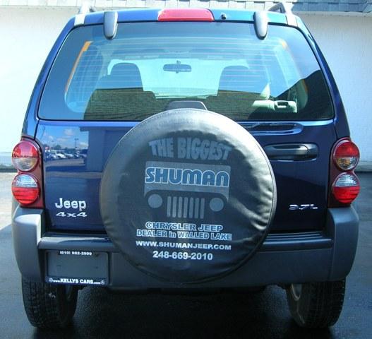 Jeep Liberty 2007 photo 1