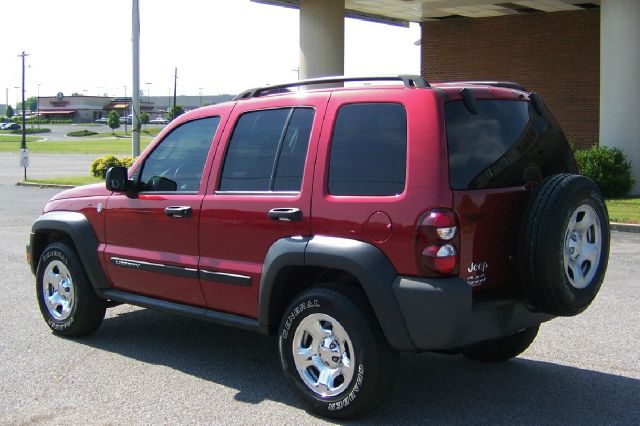 Jeep Liberty 2007 photo 1
