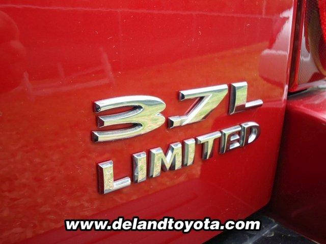 Jeep Liberty 2007 photo 2