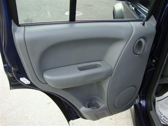 Jeep Liberty GSX Sport Utility