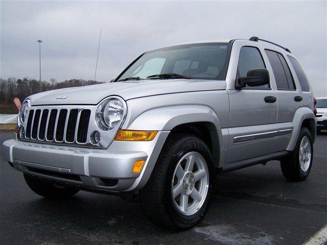 Jeep Liberty 2007 photo 4
