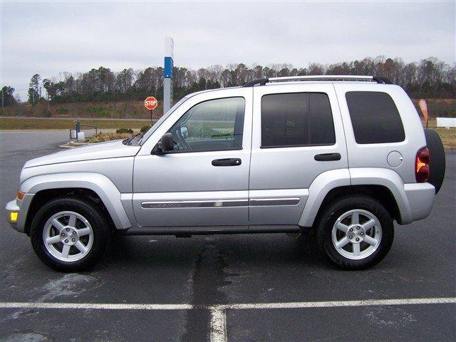 Jeep Liberty SLT 25 Sport Utility