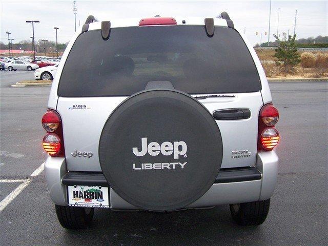 Jeep Liberty 2007 photo 1