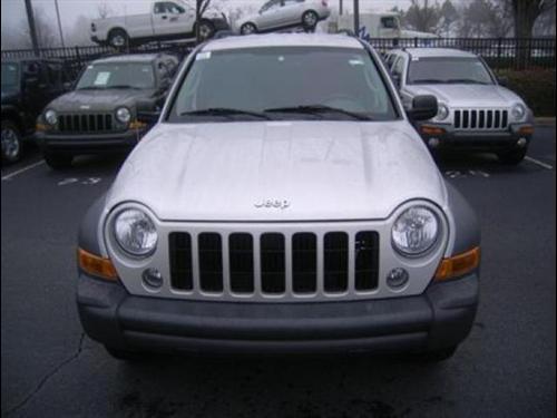Jeep Liberty 2007 photo 1