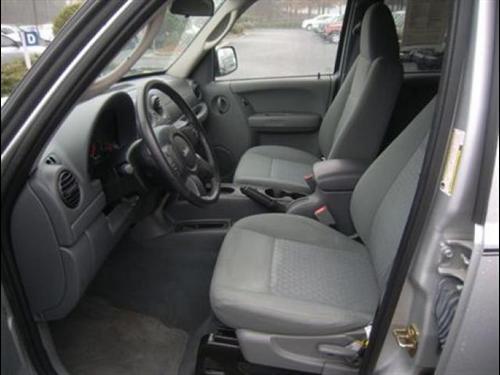Jeep Liberty 2007 photo 5