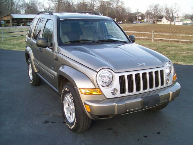 Jeep Liberty 2007 photo 3