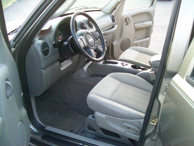 Jeep Liberty 2007 photo 1