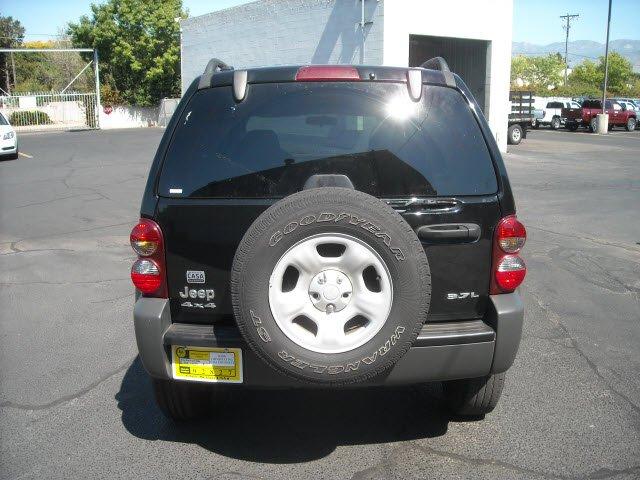 Jeep Liberty 2007 photo 1