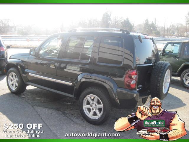 Jeep Liberty 2007 photo 1