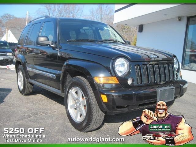 Jeep Liberty 2007 photo 3