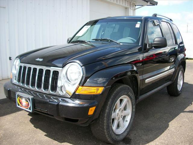 Jeep Liberty SLT 25 Sport Utility