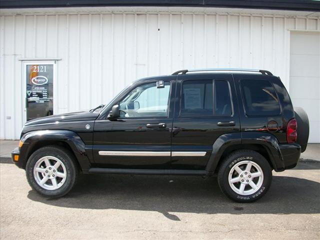 Jeep Liberty 2007 photo 1