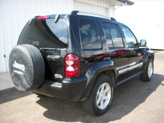 Jeep Liberty 2007 photo 2
