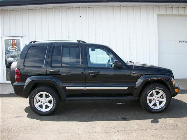 Jeep Liberty 2007 photo 3