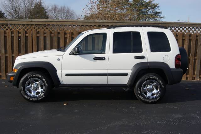 Jeep Liberty GSX Sport Utility