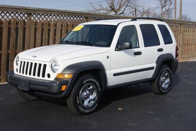 Jeep Liberty 2007 photo 1