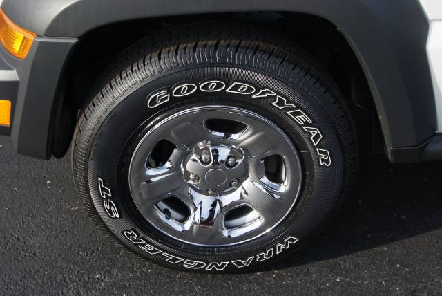 Jeep Liberty 2007 photo 3