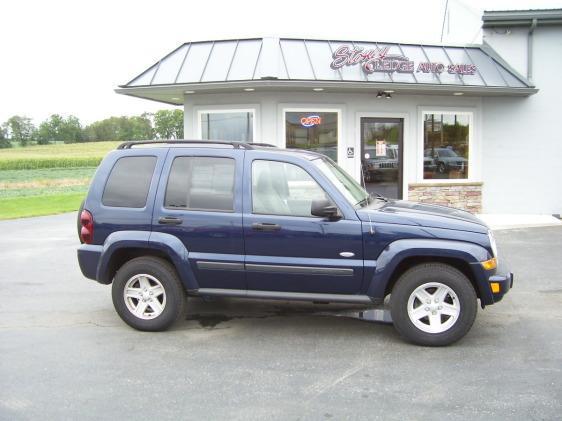 Jeep Liberty 2007 photo 5