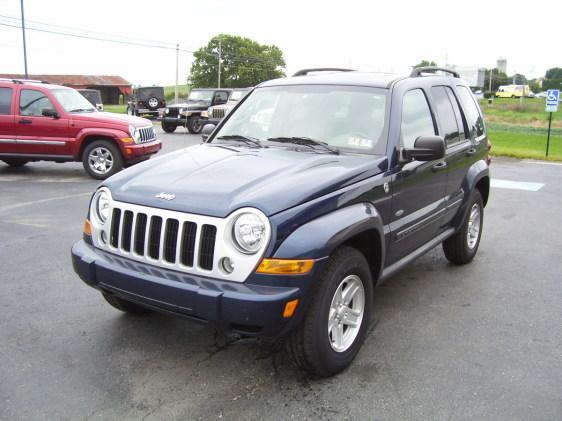 Jeep Liberty 2007 photo 4