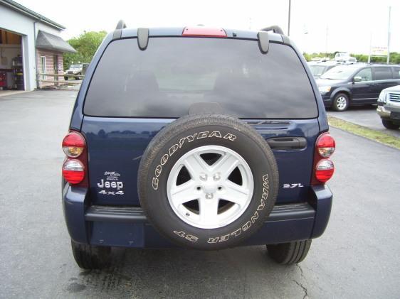 Jeep Liberty GSX Sport Utility