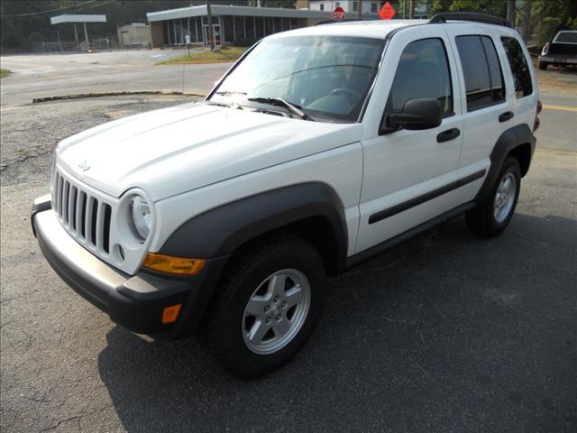 Jeep Liberty 2007 photo 1