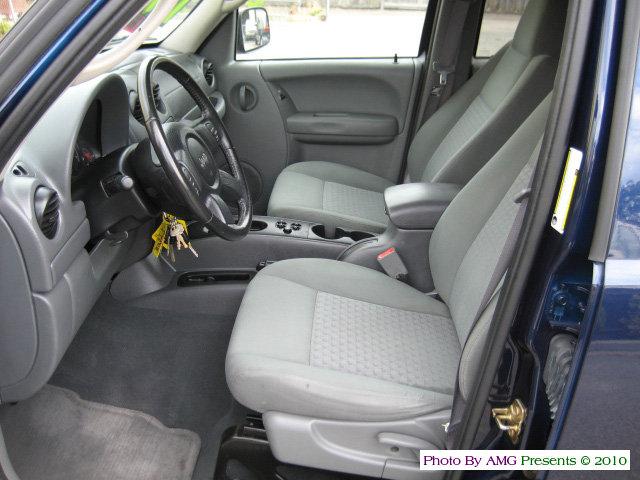Jeep Liberty 2007 photo 1