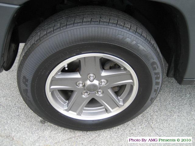 Jeep Liberty 2007 photo 3