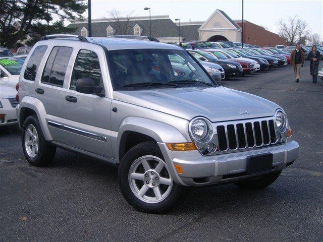 Jeep Liberty 2007 photo 4