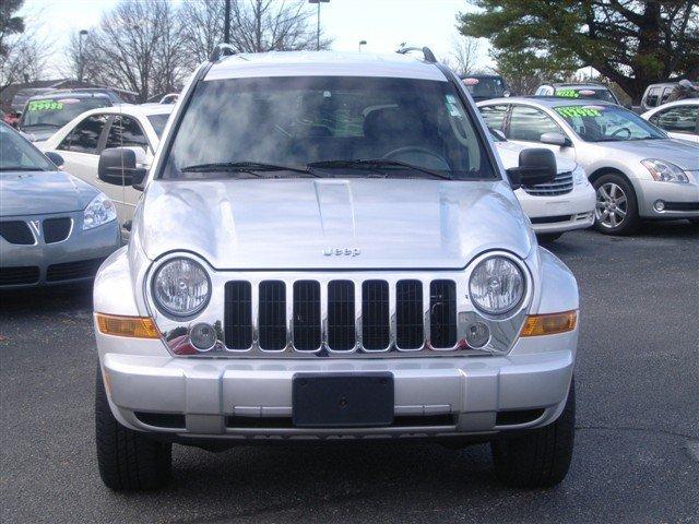Jeep Liberty 2007 photo 5