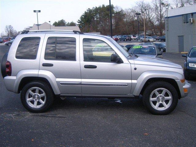 Jeep Liberty SLT 25 Sport Utility
