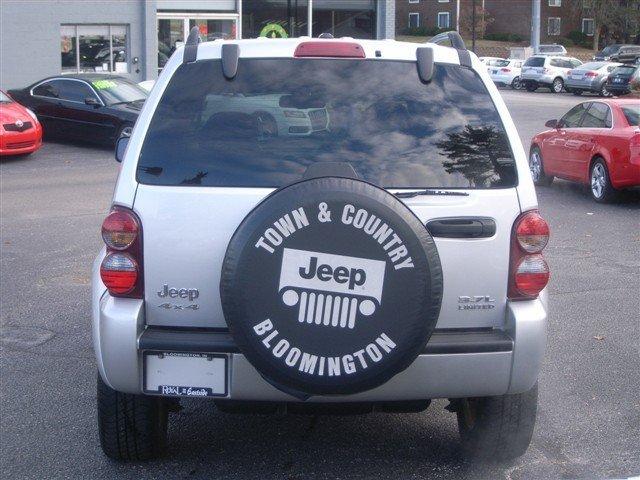 Jeep Liberty 2007 photo 1