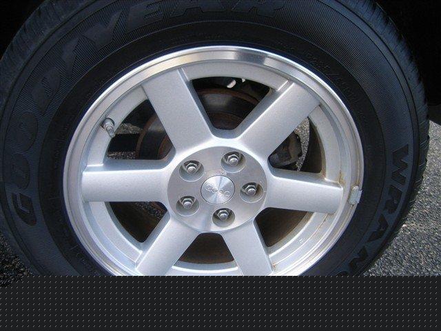 Jeep Liberty 2007 photo 3