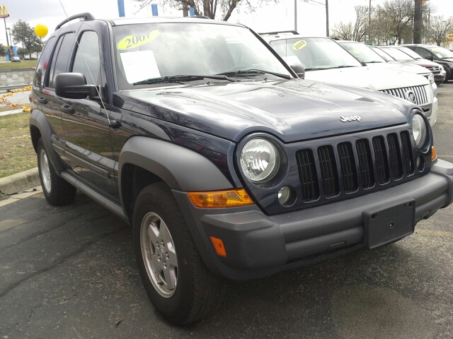 Jeep Liberty 2007 photo 1