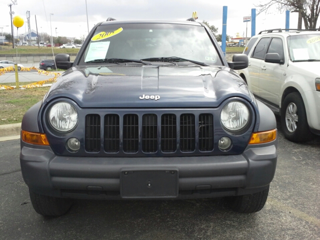 Jeep Liberty 2007 photo 3