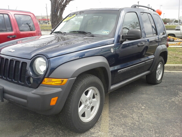 Jeep Liberty 2007 photo 4