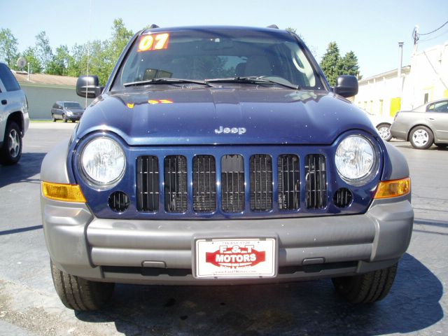 Jeep Liberty 2007 photo 1