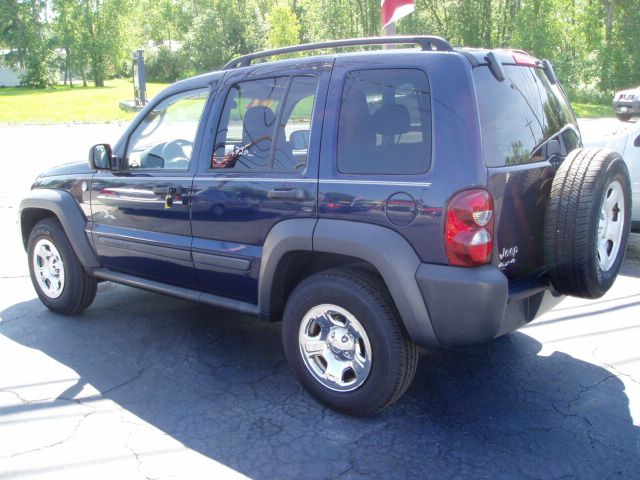 Jeep Liberty 2007 photo 4