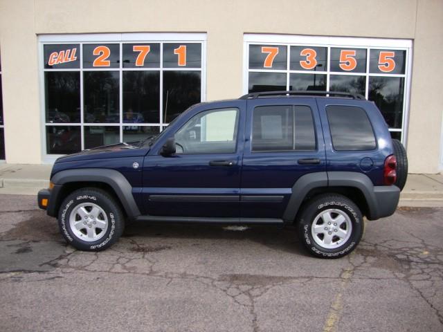 Jeep Liberty 2007 photo 5